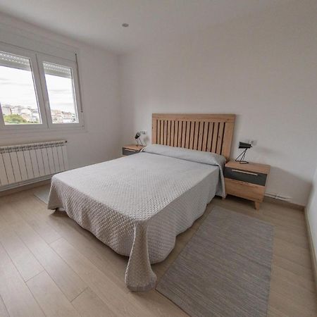 Апартаменты Piso En El Puerto Con Vistas Al Mar+Wifi+ Smarttv Burela Экстерьер фото